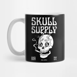 Skull supply Mug